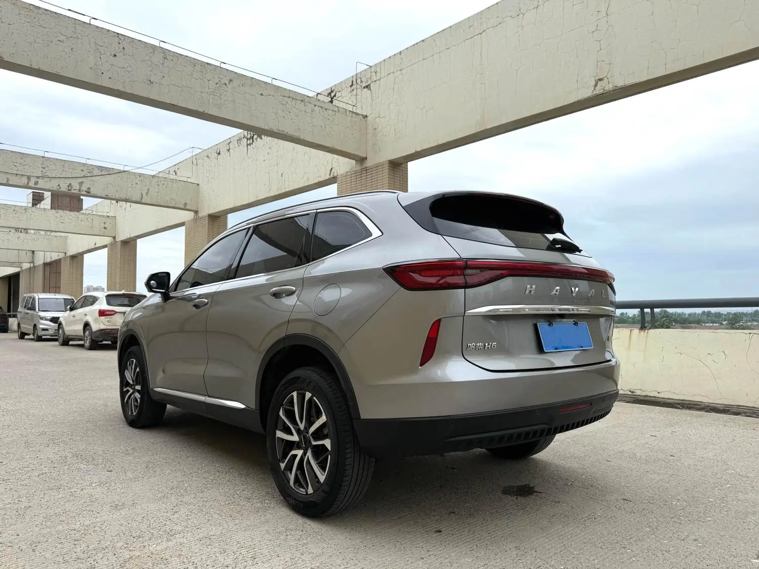 Haval H6