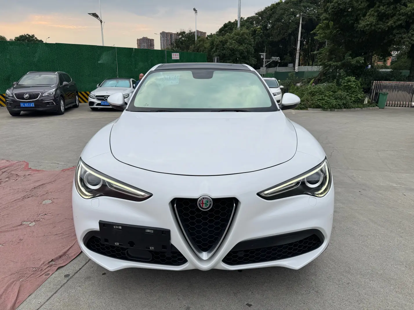 Alfa romeo Stelvio