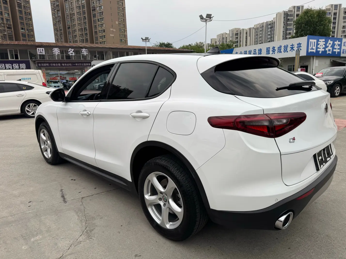 Alfa romeo Stelvio