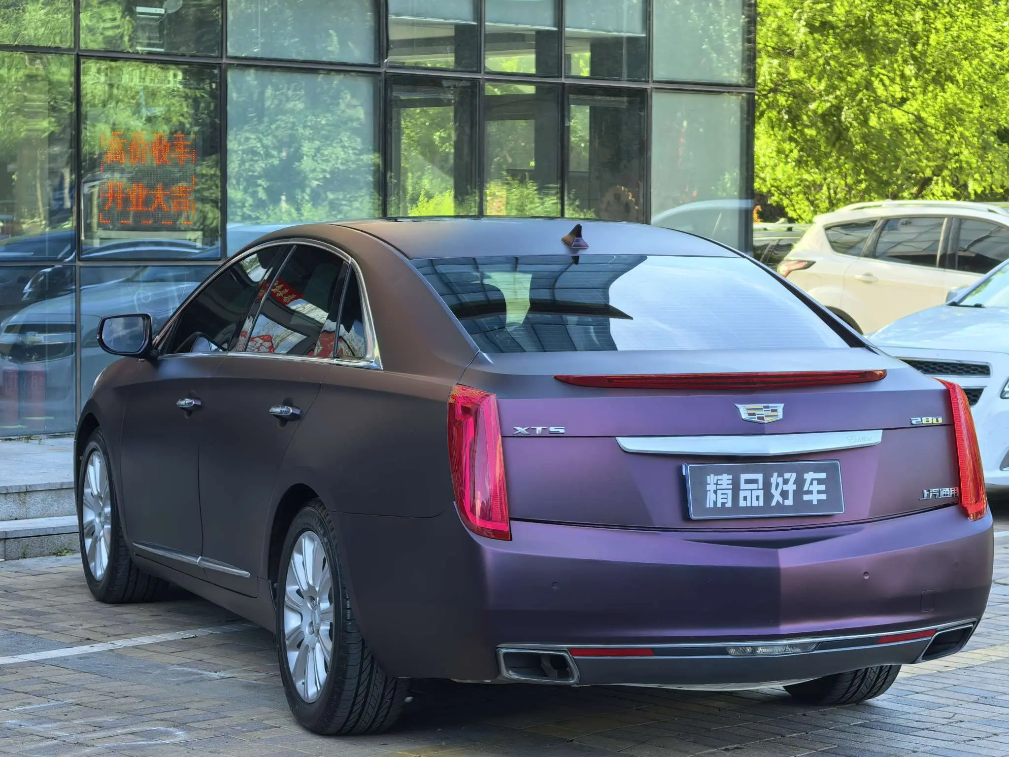 Cadillac XTS