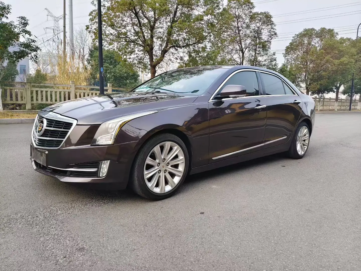Cadillac ATS-L