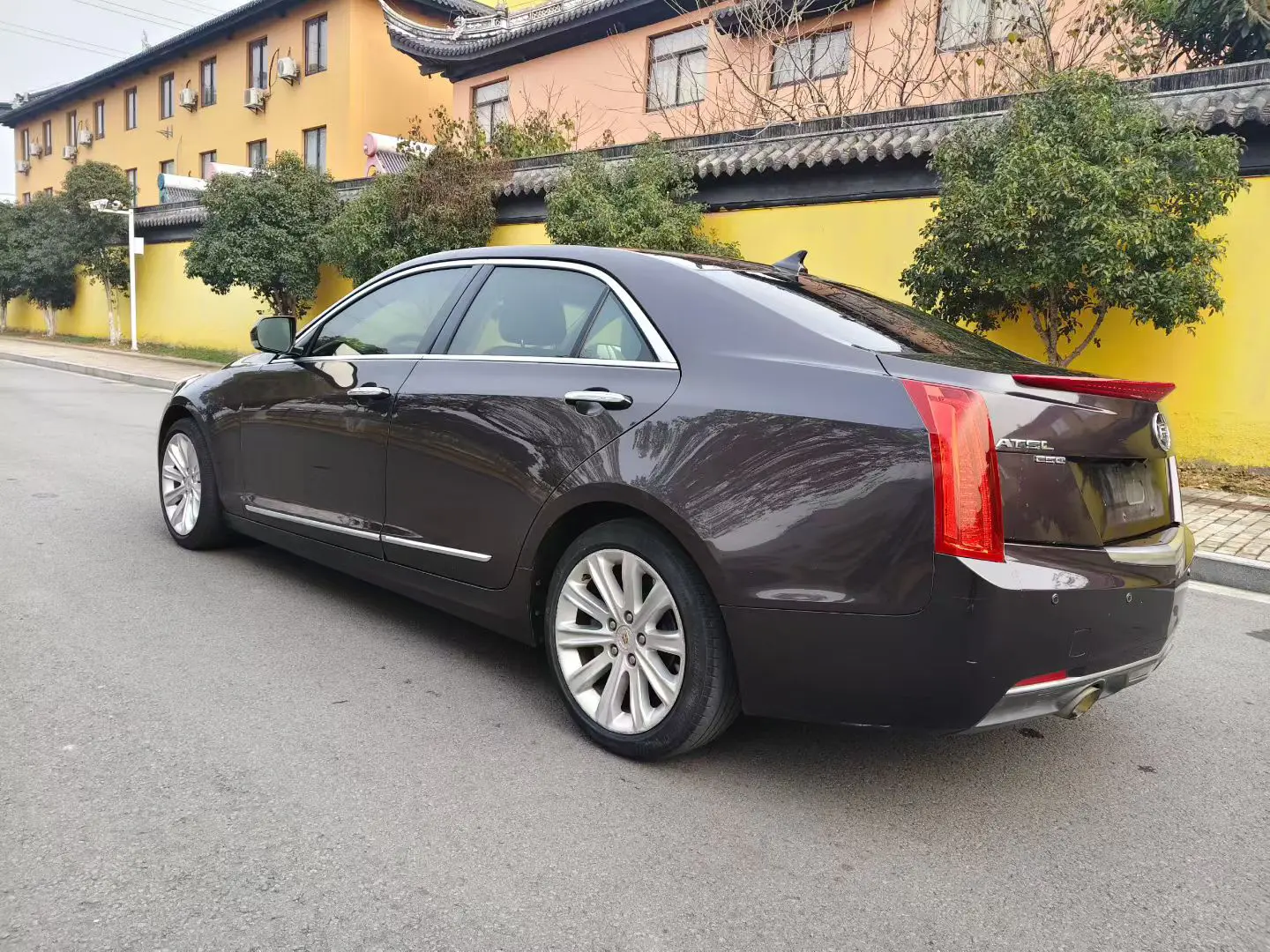 Cadillac ATS-L