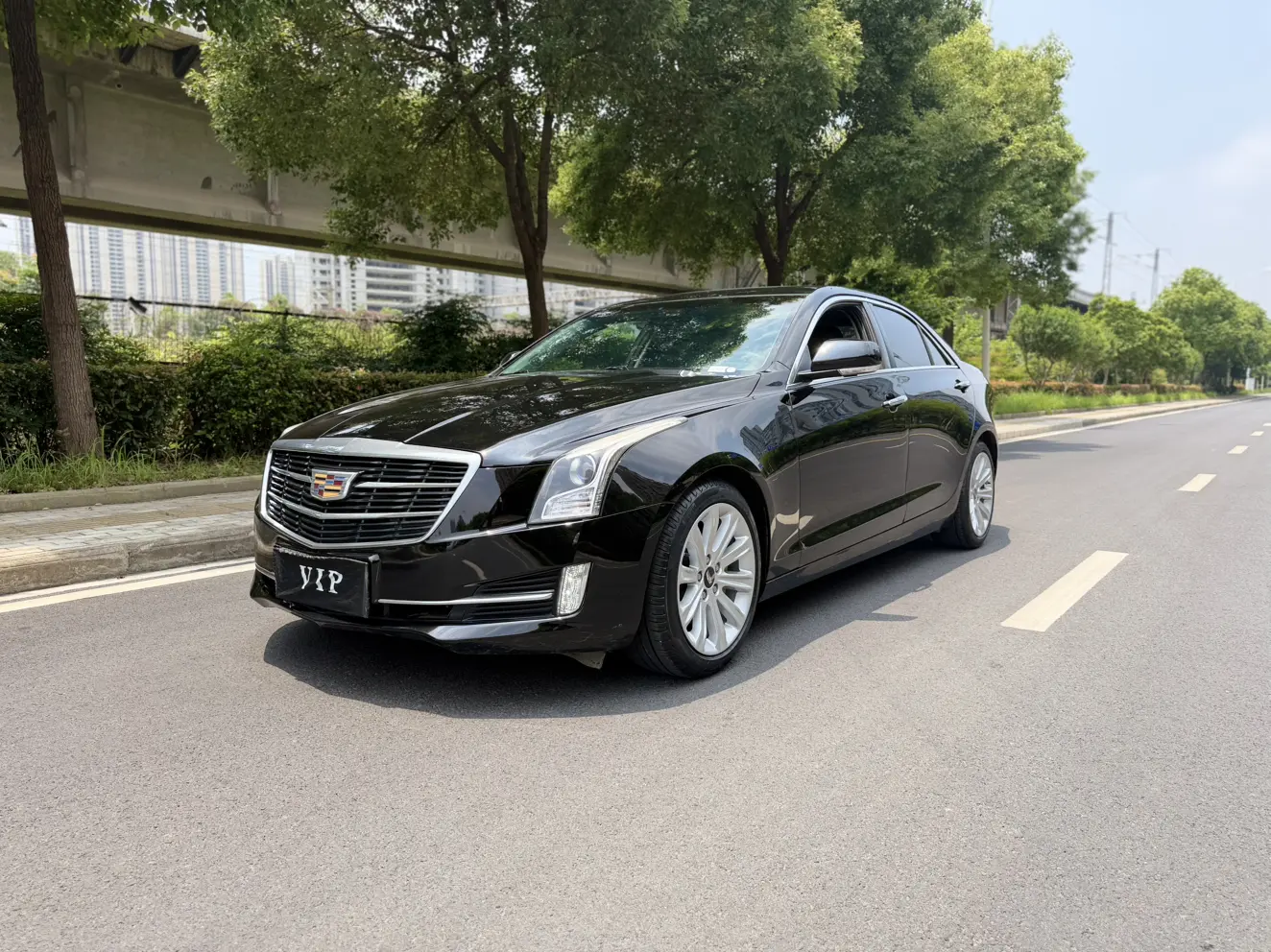 Cadillac ATS-L