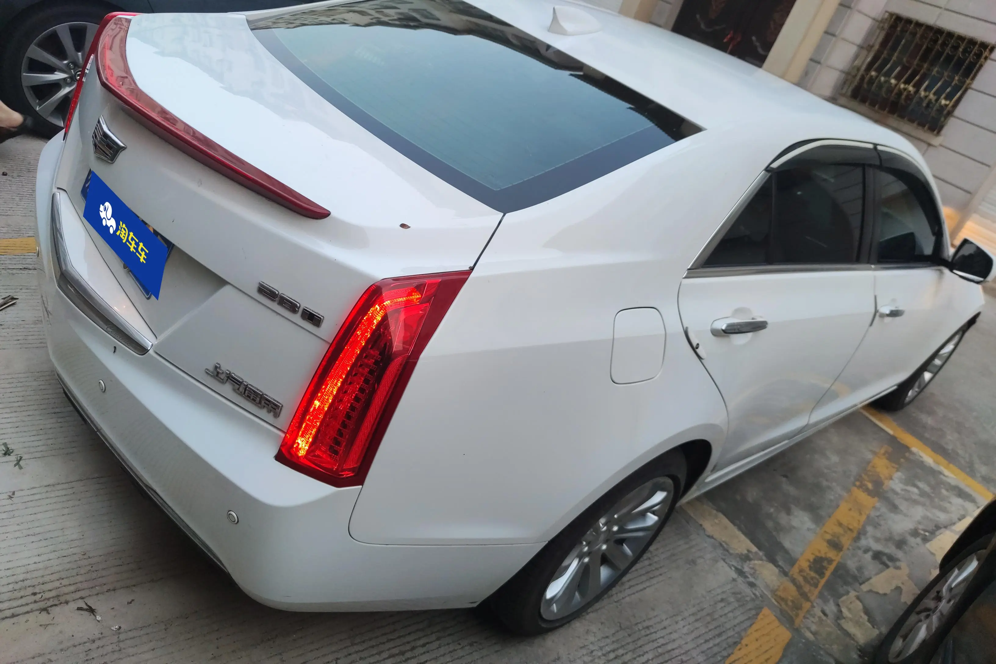 Cadillac ATS-L
