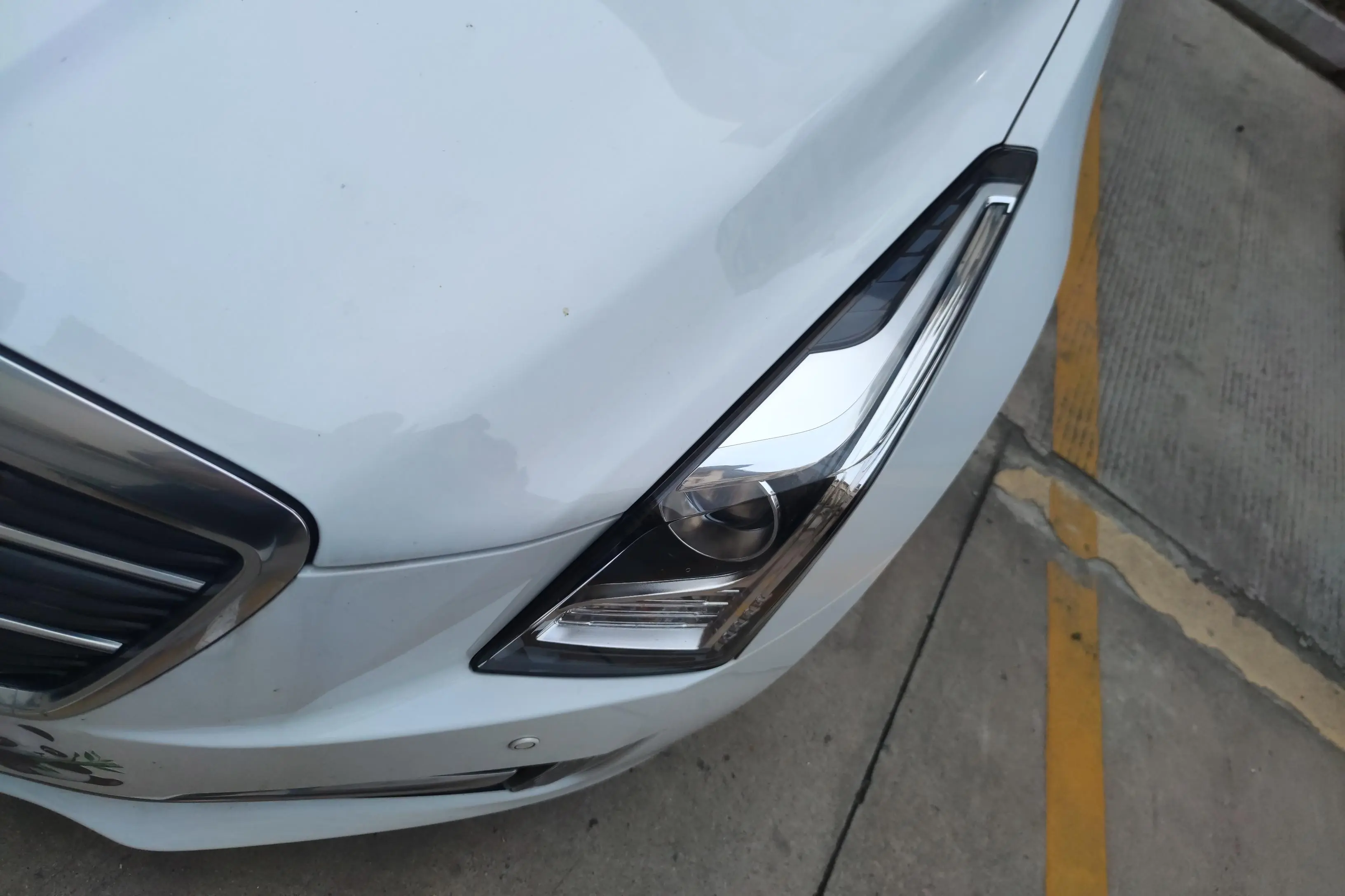 Cadillac ATS-L