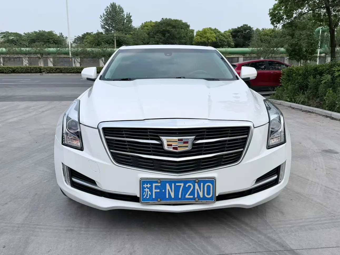 Cadillac ATS-L