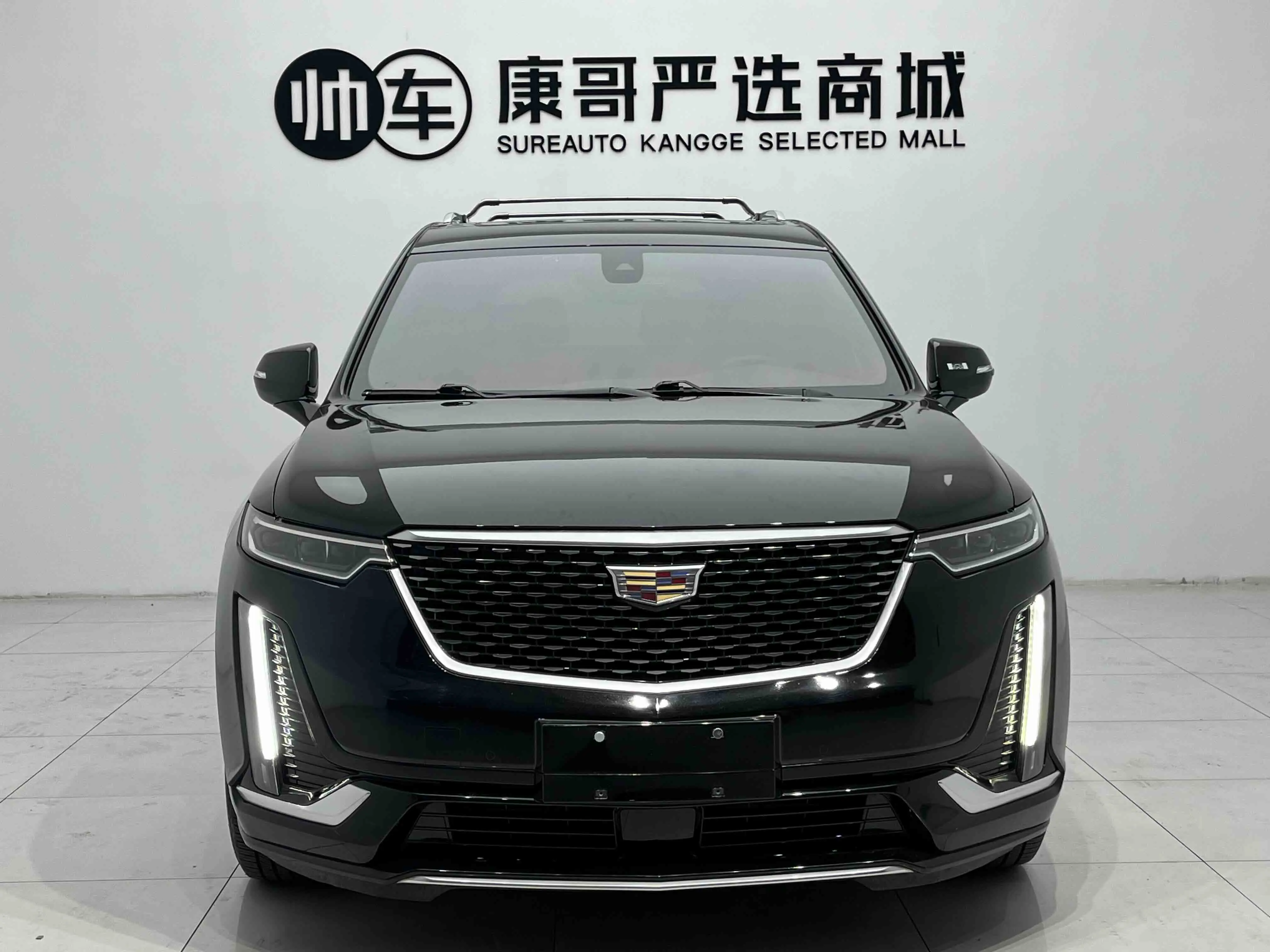 Cadillac XT6