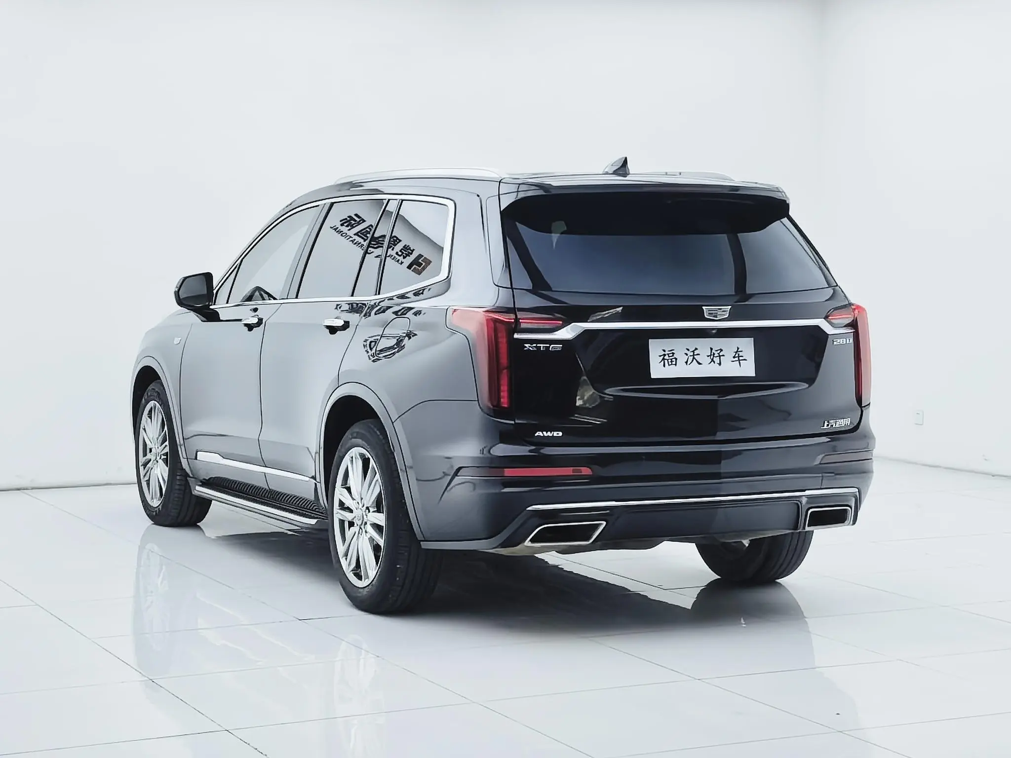 Cadillac XT6