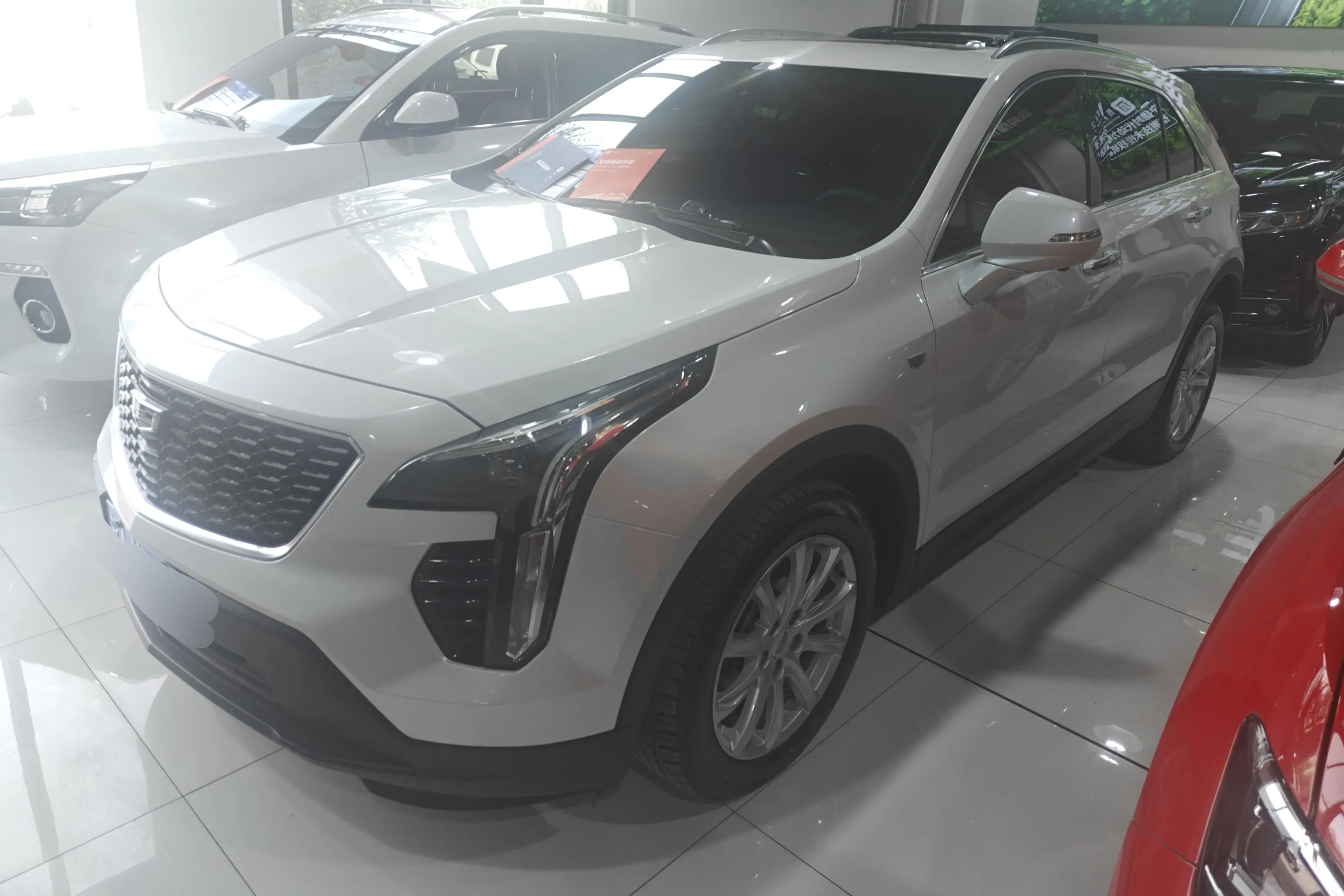 Cadillac XT4