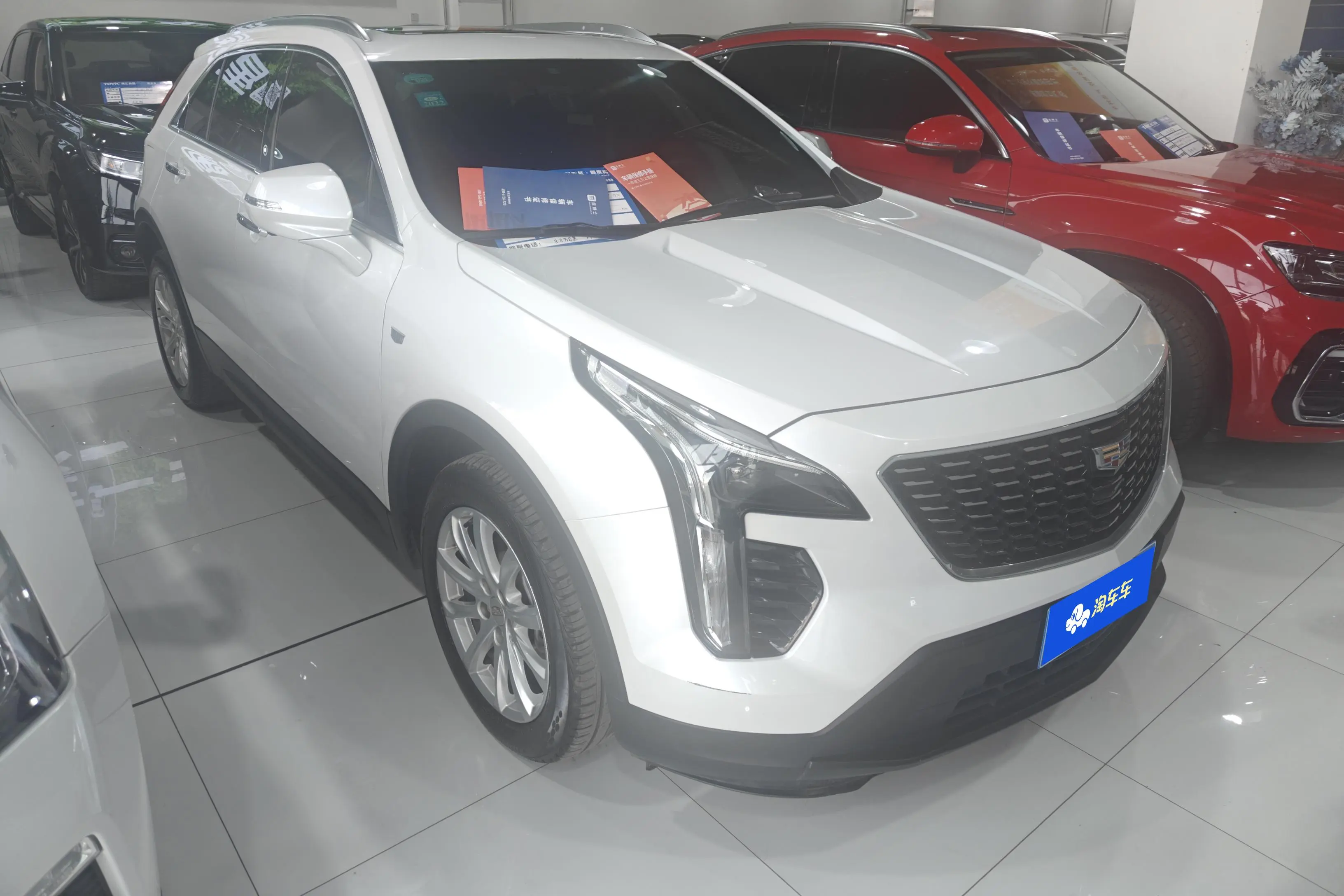 Cadillac XT4