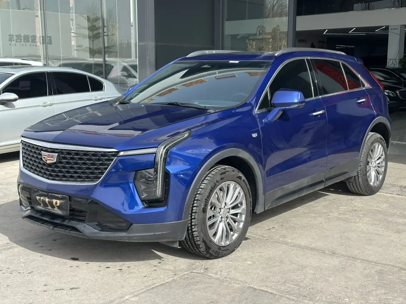 Cadillac XT4
