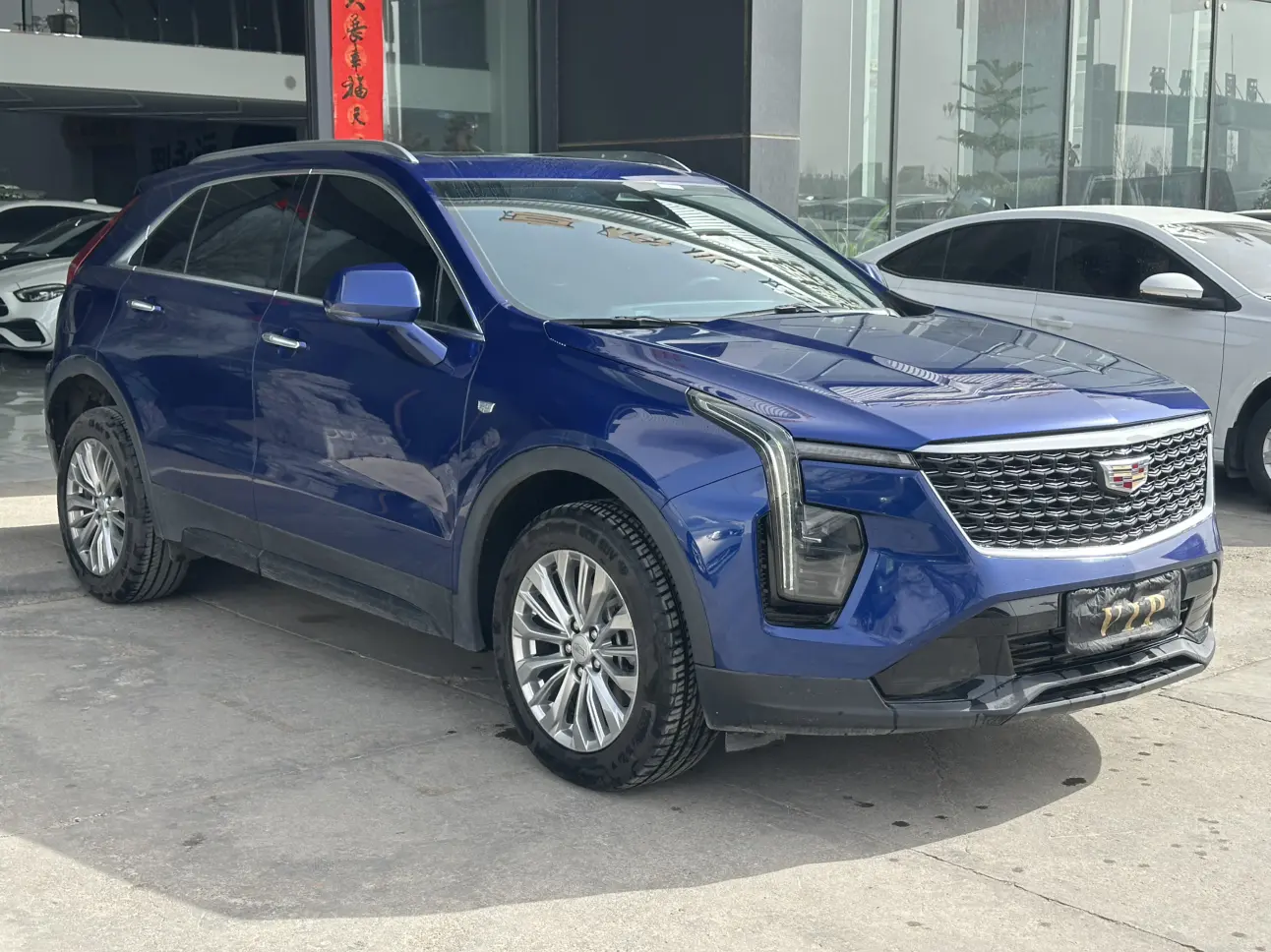 Cadillac XT4