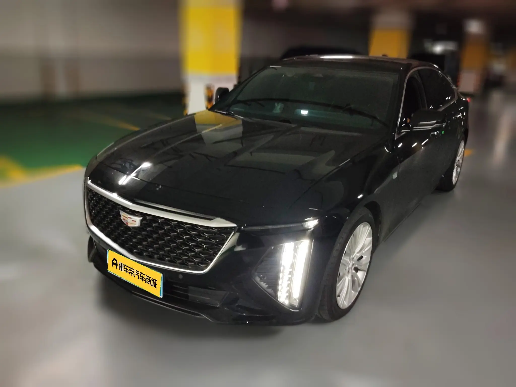 Cadillac CT6