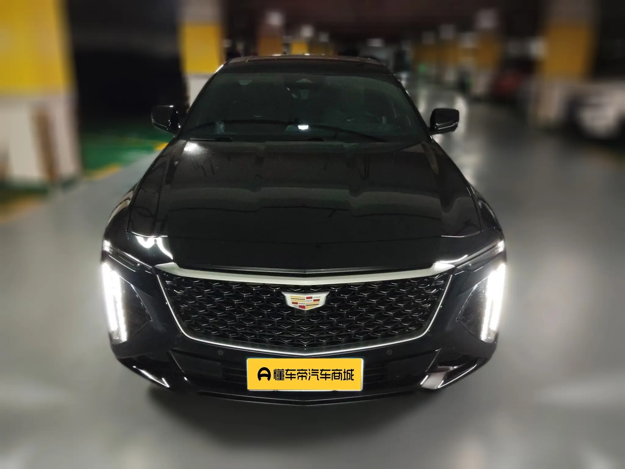 Cadillac CT6