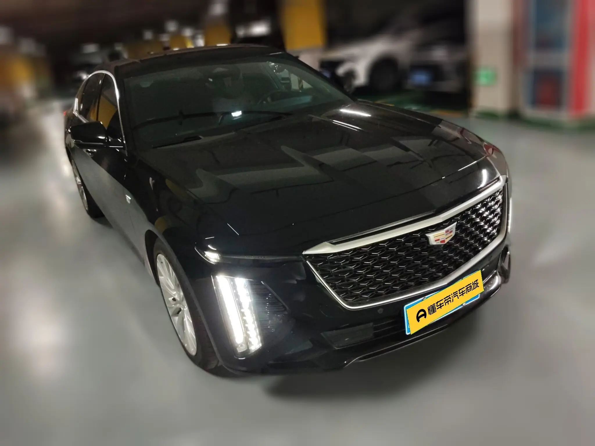 Cadillac CT6