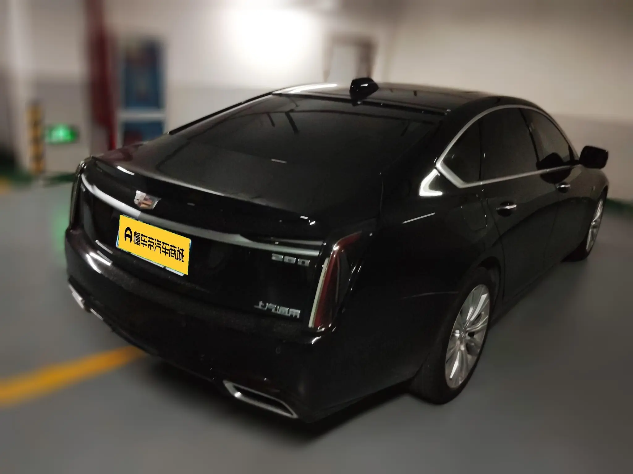 Cadillac CT6