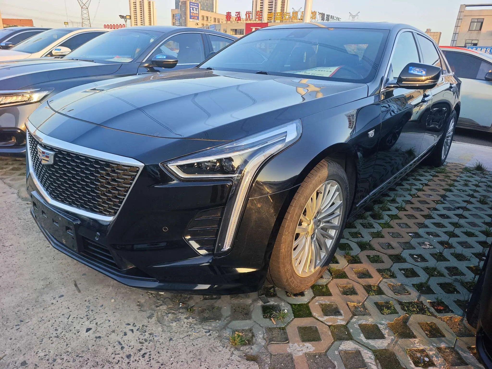 Cadillac CT6