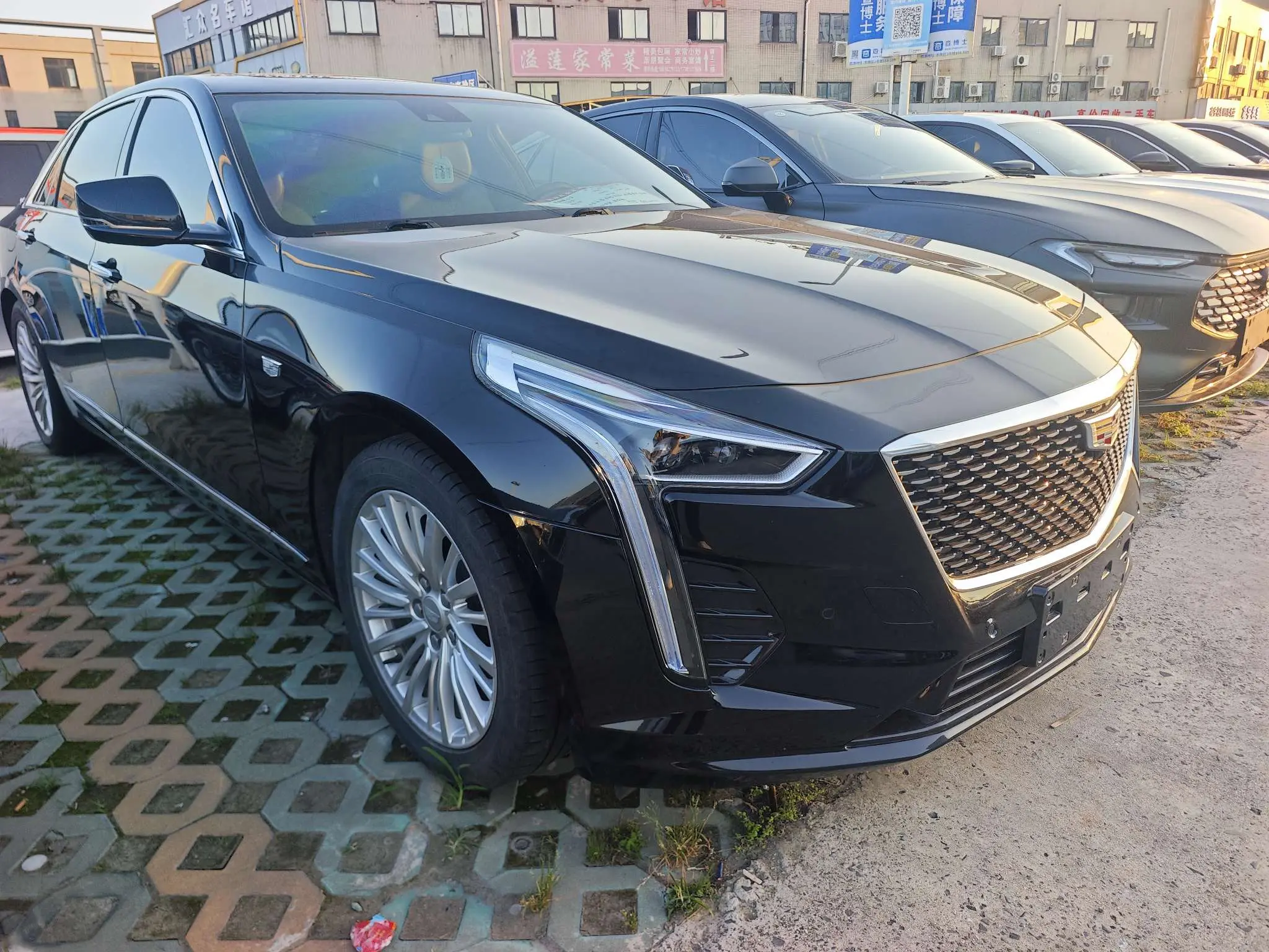 Cadillac CT6