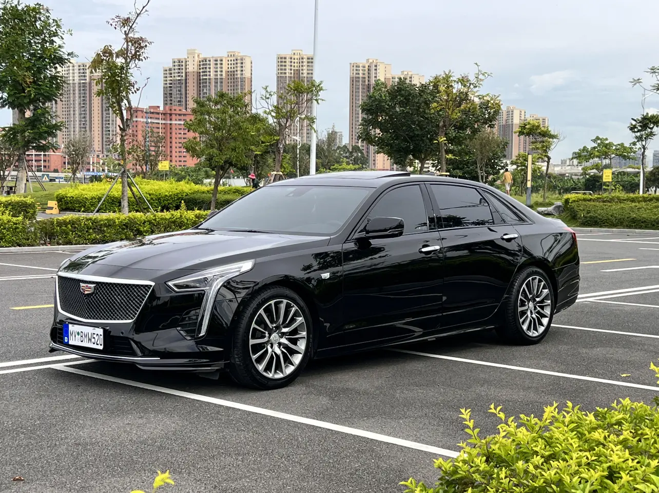 Cadillac CT6