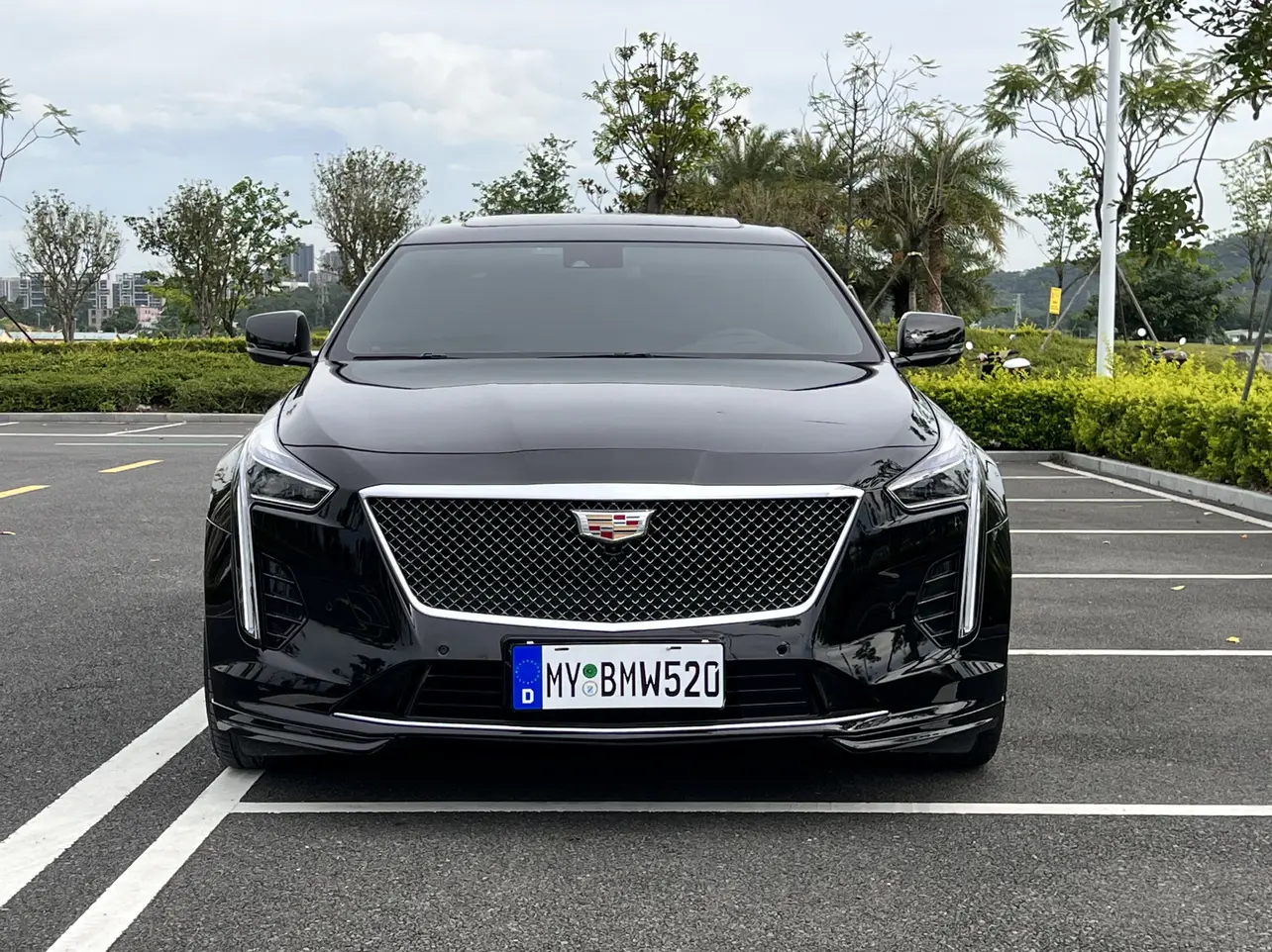 Cadillac CT6
