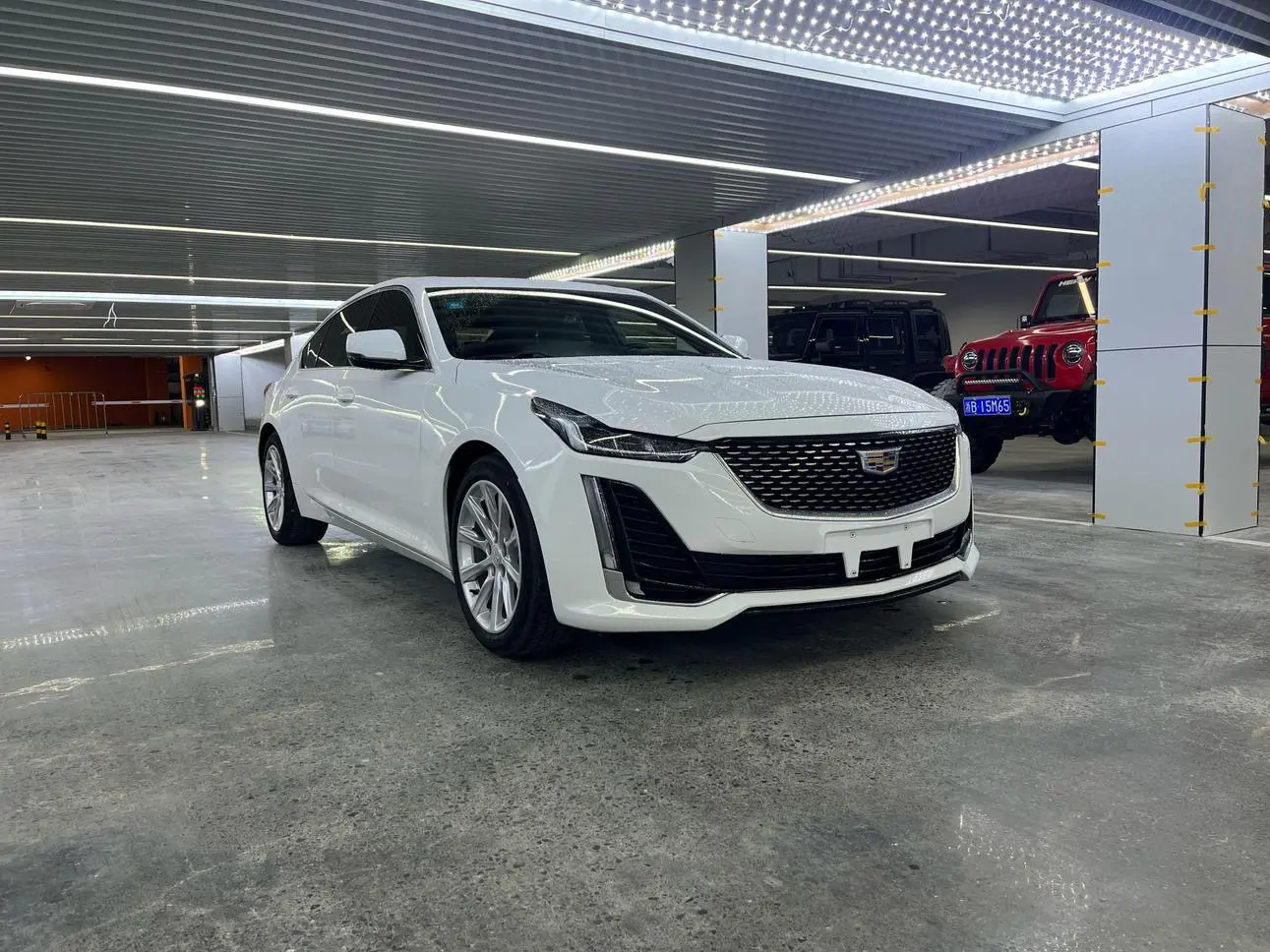 Cadillac CT5