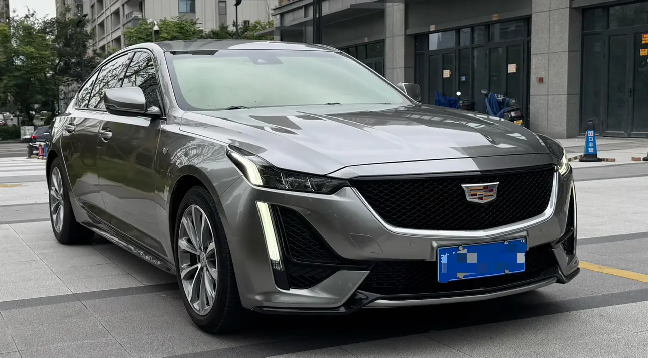Cadillac CT5