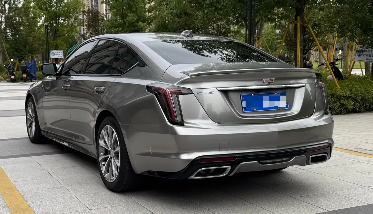 Cadillac CT5