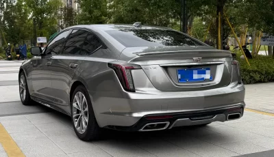 Cadillac CT5