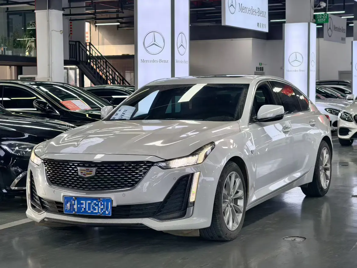 Cadillac CT5