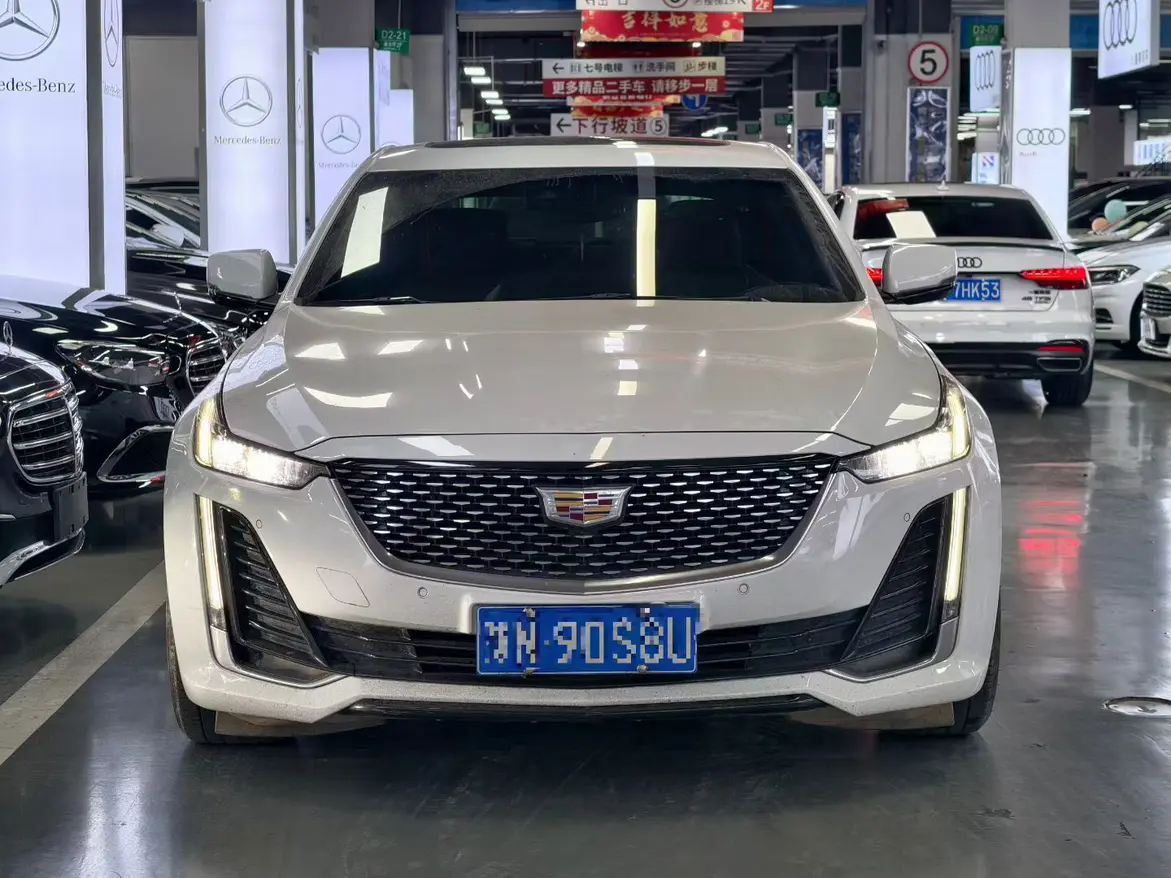 Cadillac CT5
