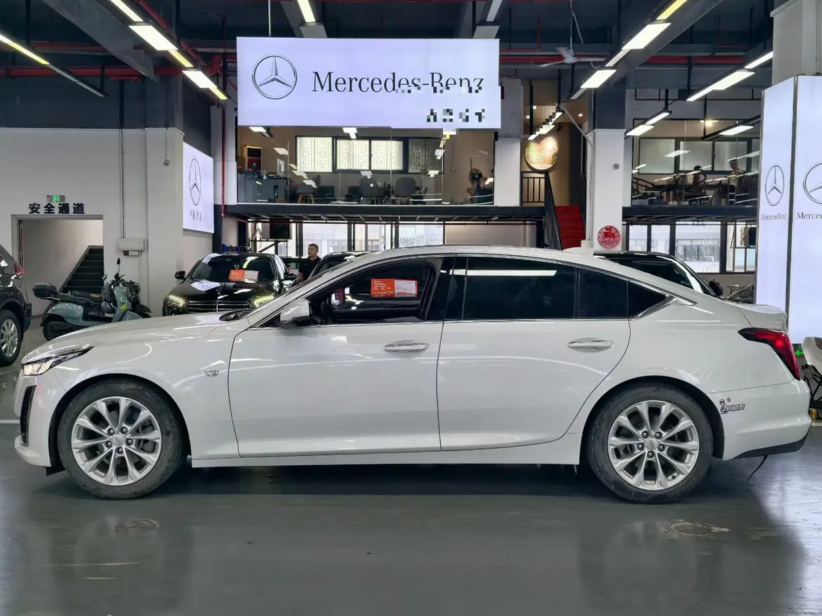 Cadillac CT5