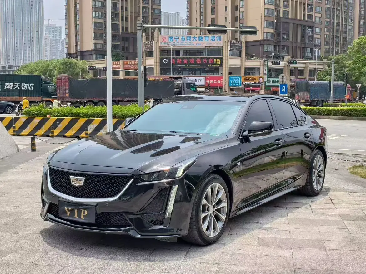 Cadillac CT5
