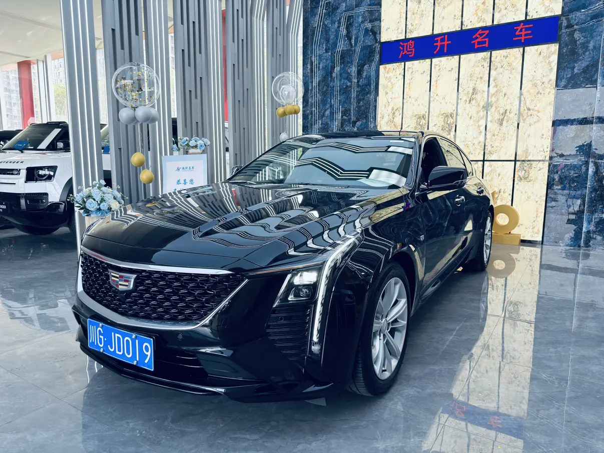 Cadillac CT5
