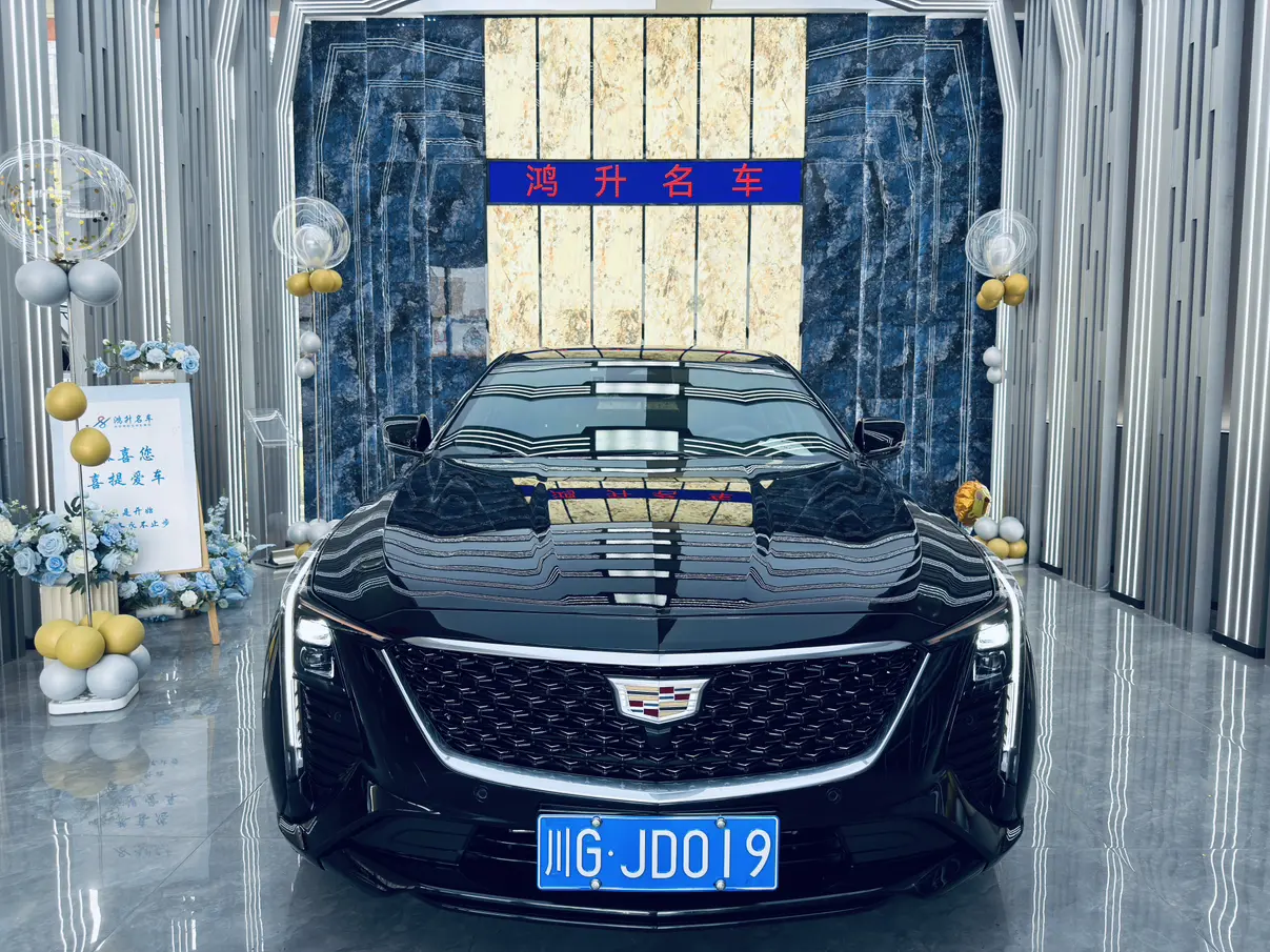 Cadillac CT5