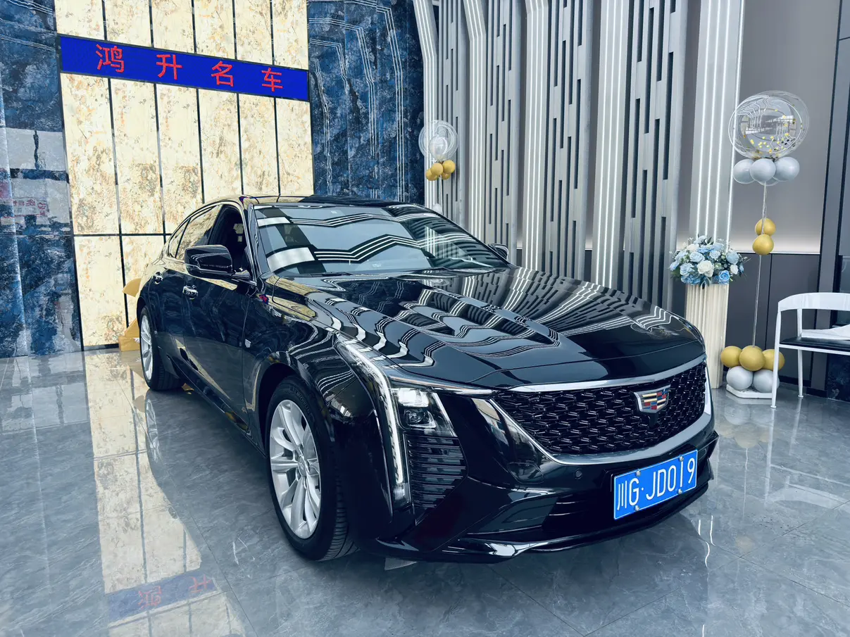 Cadillac CT5