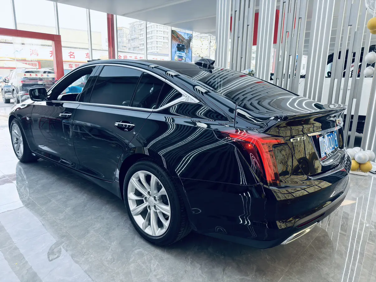 Cadillac CT5