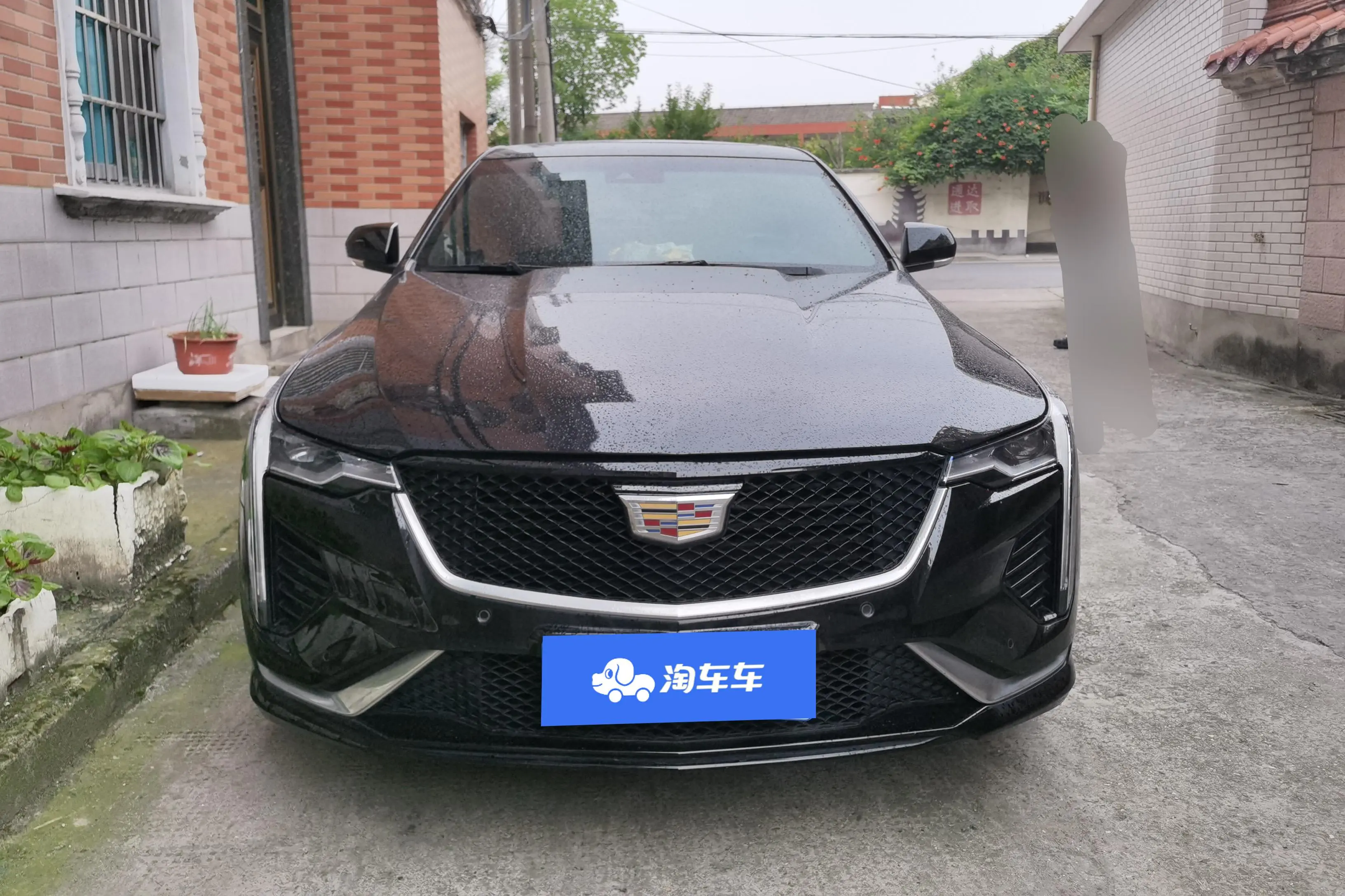Cadillac CT4