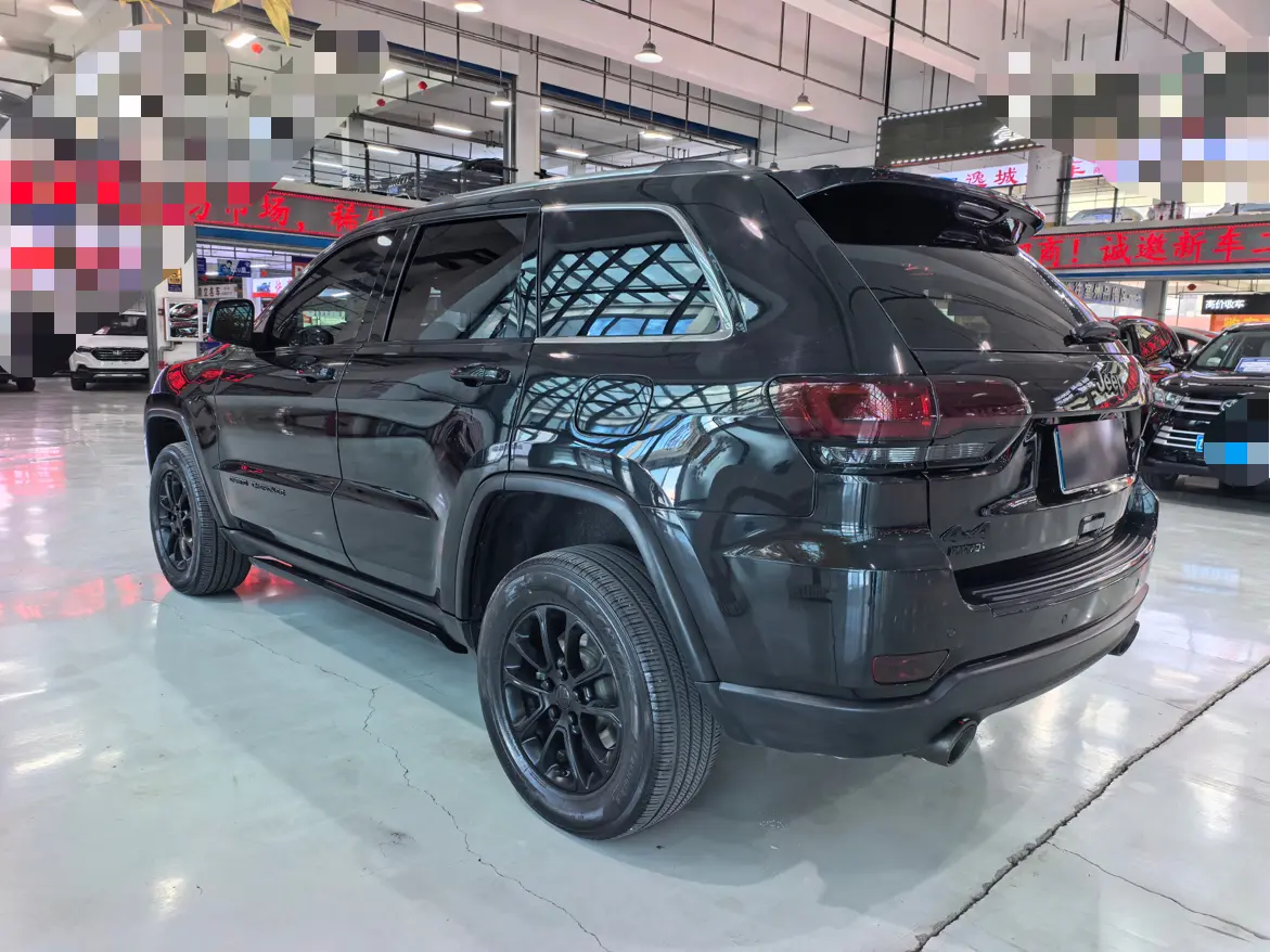 Jeep Grand Cherokee