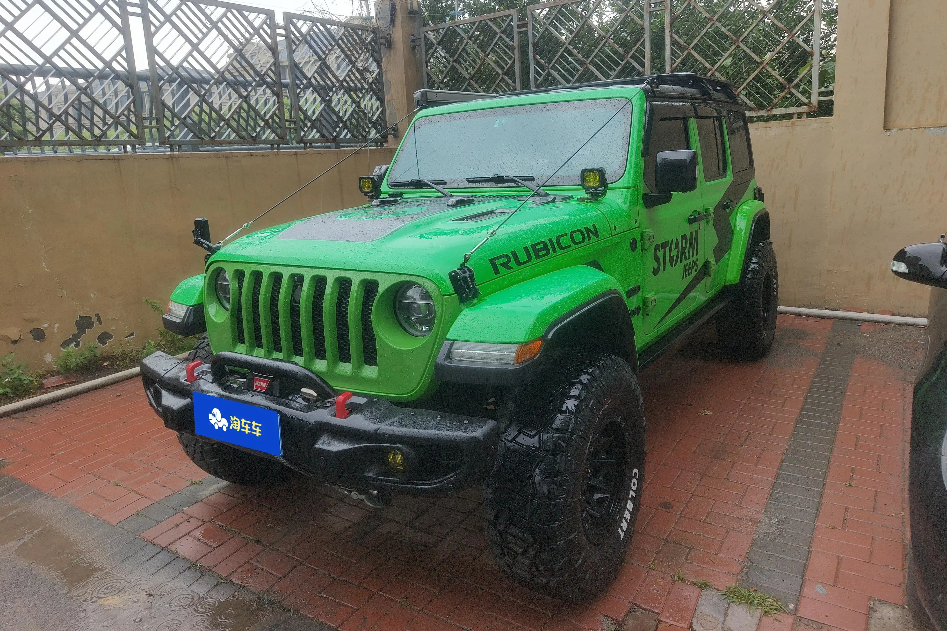 Jeep wrangler