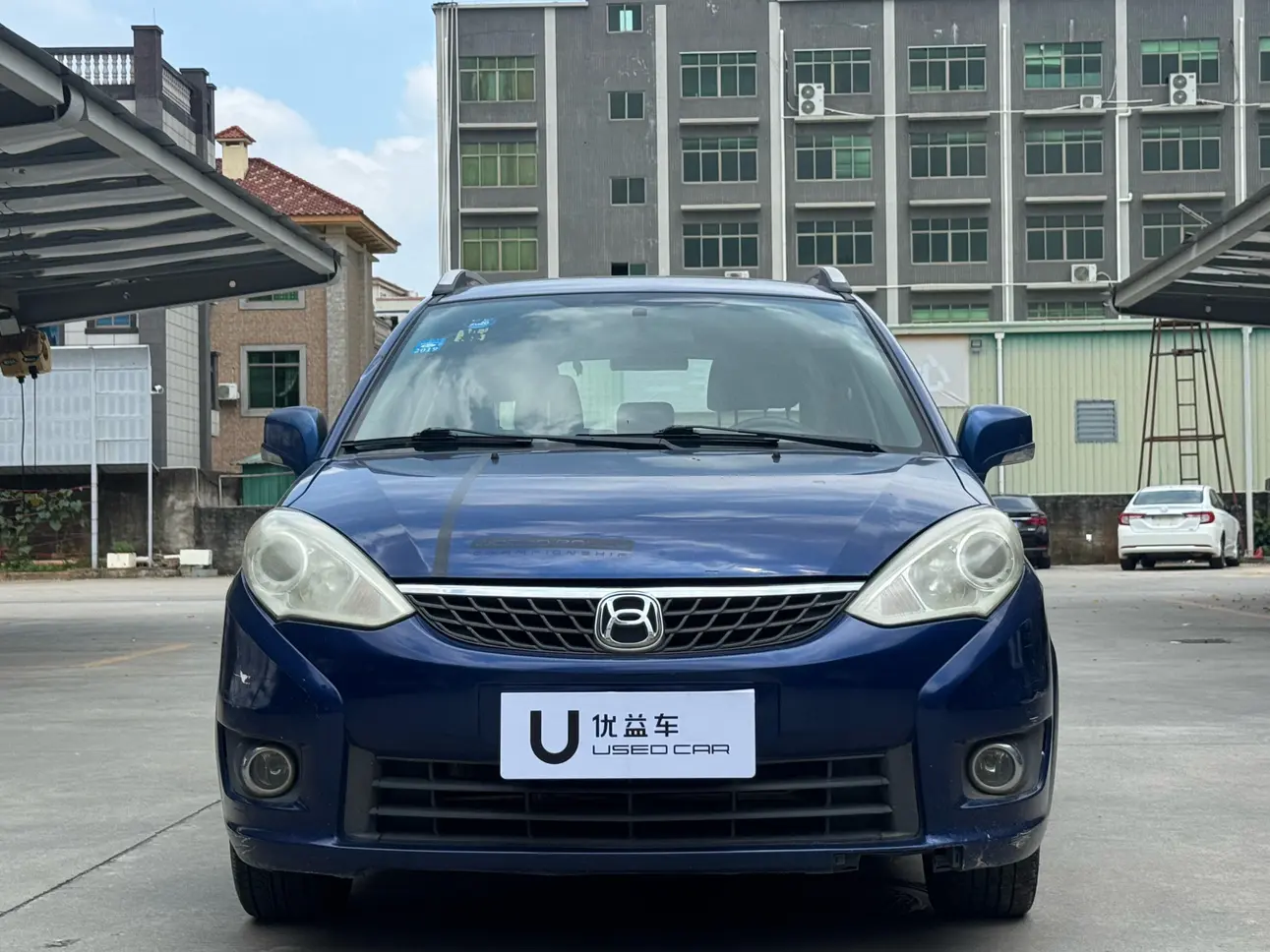 Suzuki Liana A6