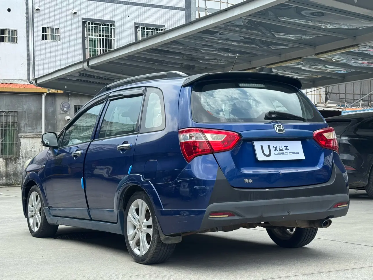 Suzuki Liana A6