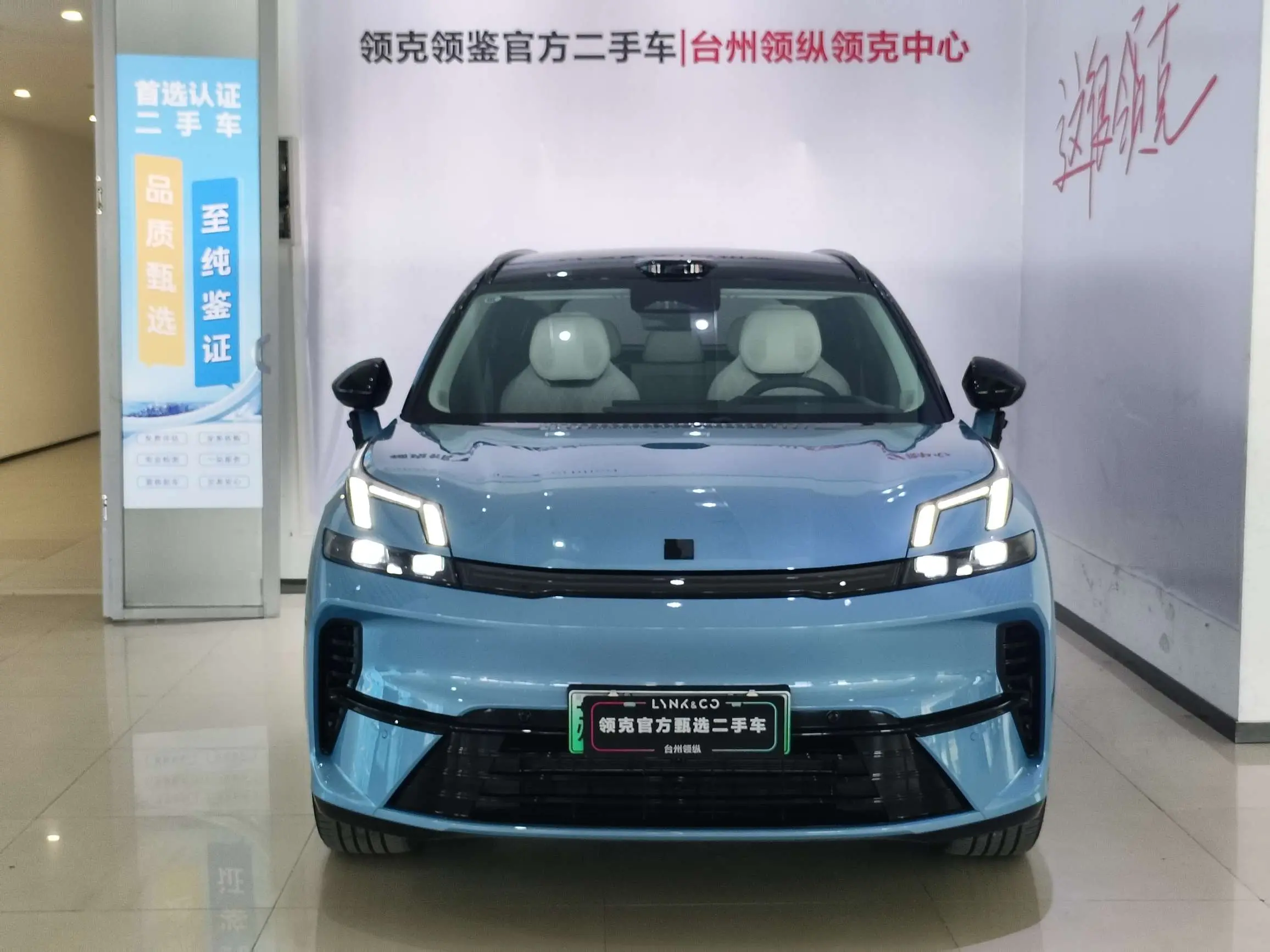 Lynk & Co 08 EM-P