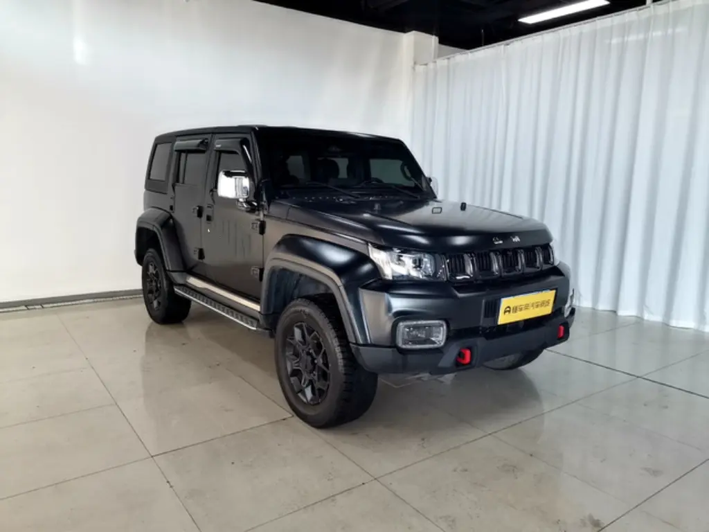 BAIC Beijing Off-road BJ40