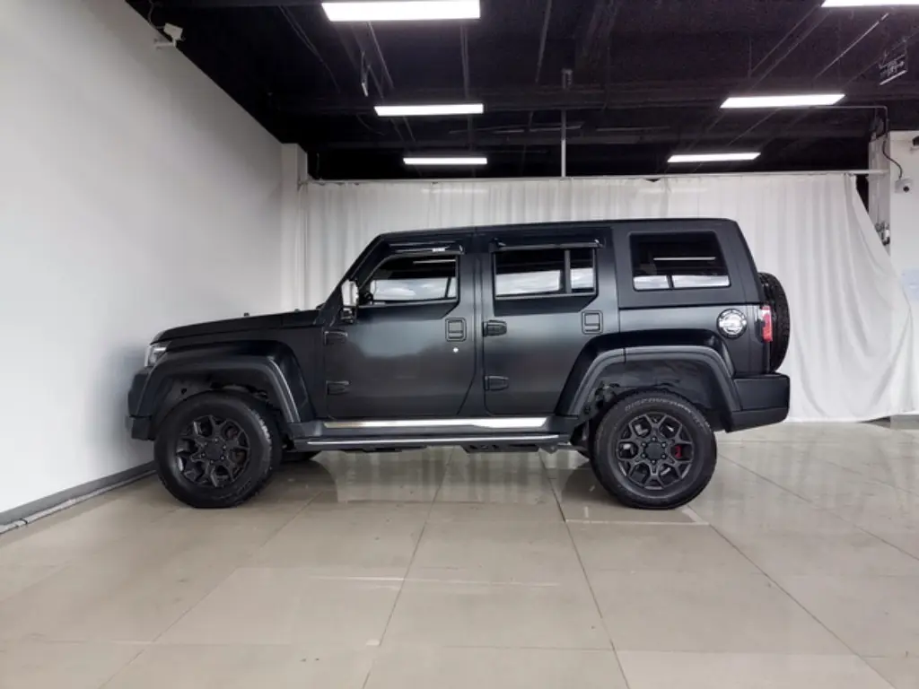 BAIC Beijing Off-road BJ40