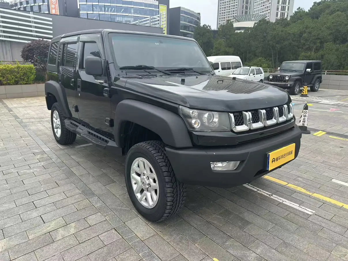 BAIC Beijing Off-road BJ40