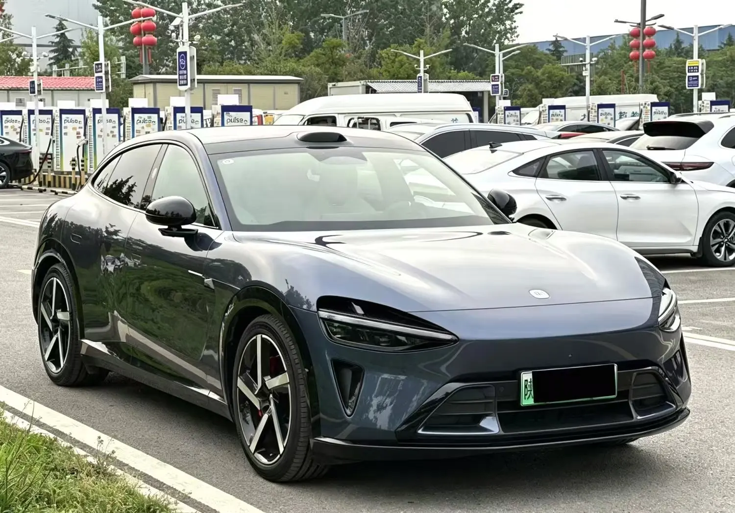 Xiaomi car Xiaomi YU7