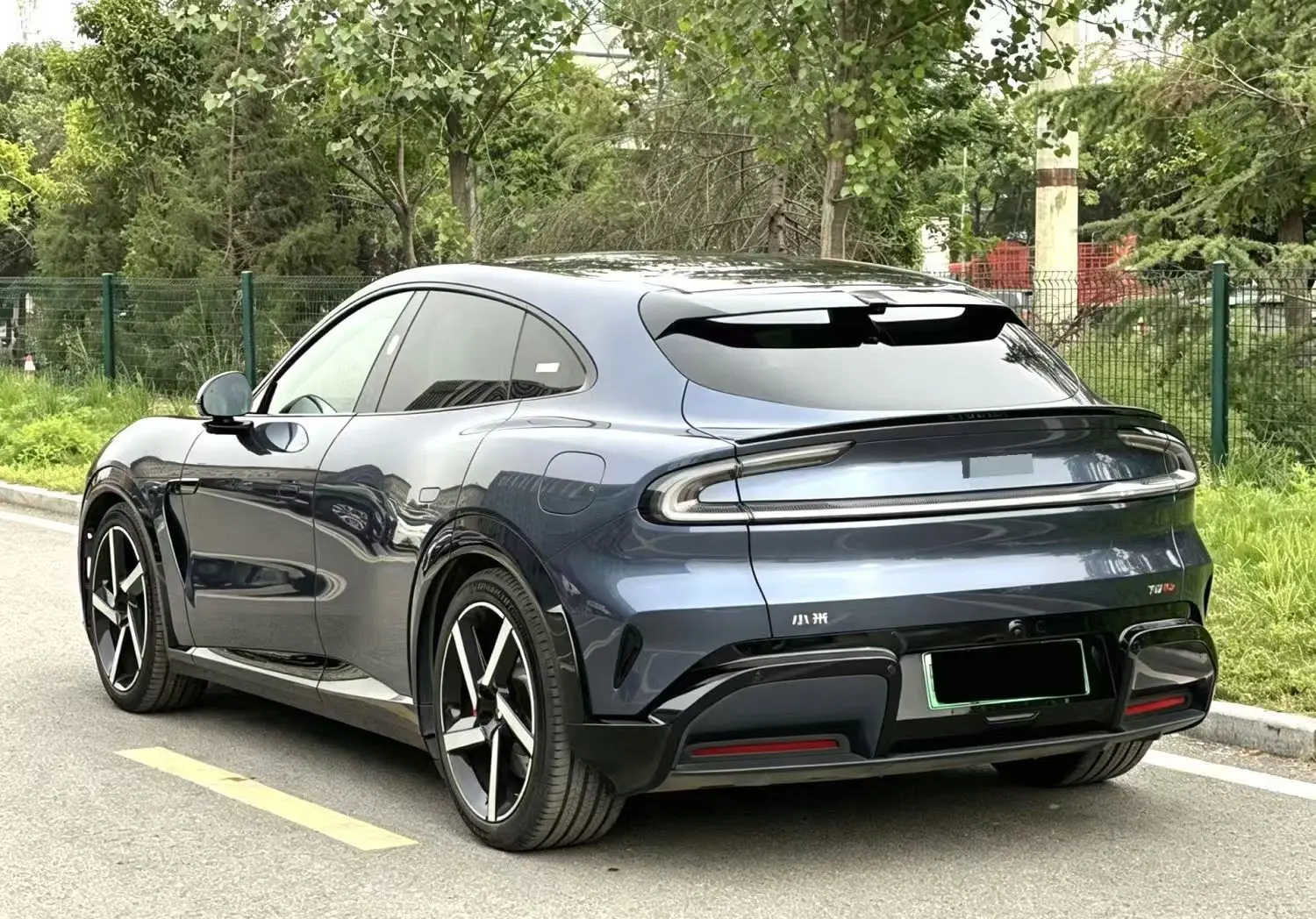 Xiaomi car Xiaomi YU7
