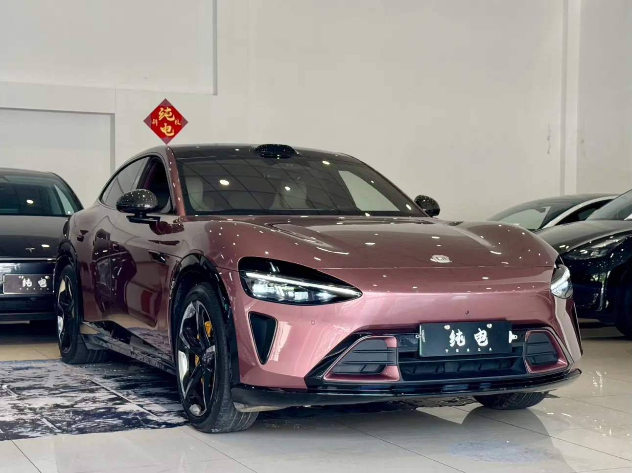 Xiaomi car Xiaomi YU7