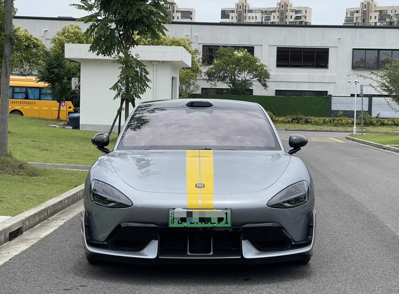 Xiaomi car Xiaomi SU7 Ultra