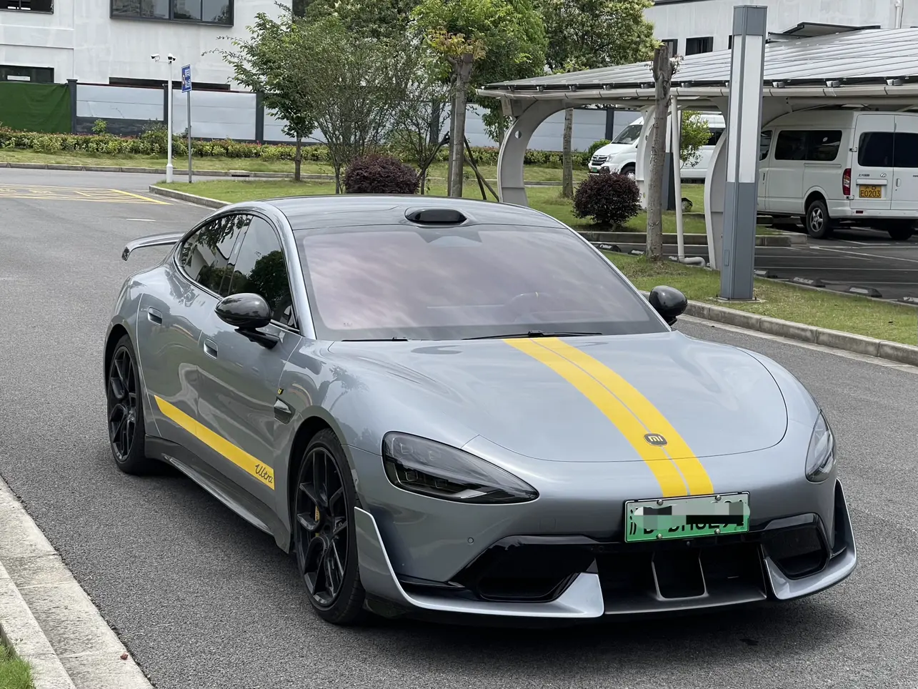 Xiaomi car Xiaomi SU7 Ultra